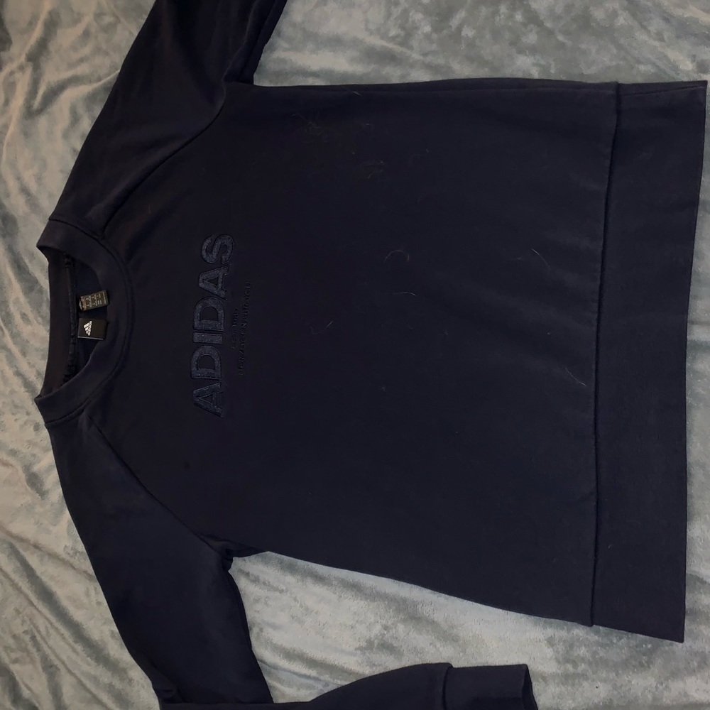 Women's Adidas Sweatshirt Pullover